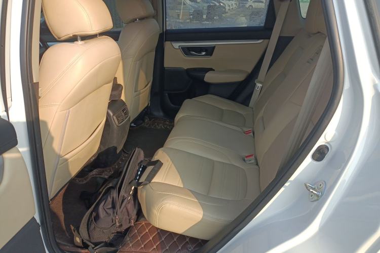 Used Honda CR-V 2021 240TURBO CVT 2WD Comfort Version