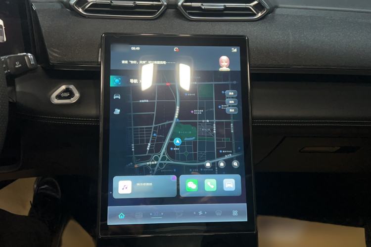 Used Dongfeng Aeolus Mage 2023 1.5T Luxury Edition