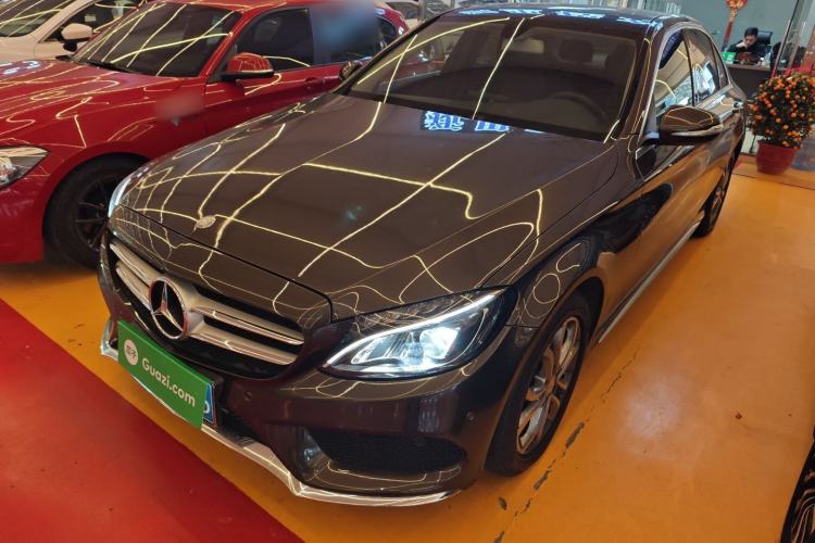 Used Mercedes-Benz C-Class 2015 C 200 L Sport Edition