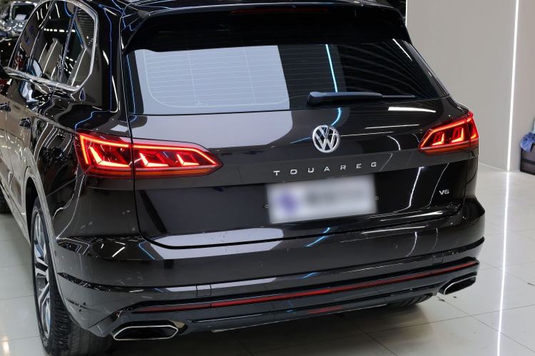 Used Volkswagen Touareg 2019 3.0 TSI Advanced Version China V Standard