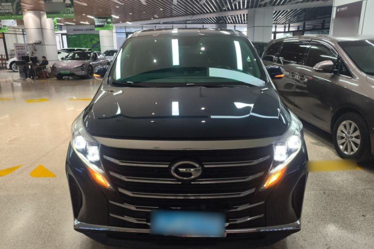 Used GAC Trumpchi M8 2021 Lingxiu Series 390T Deluxe Edition