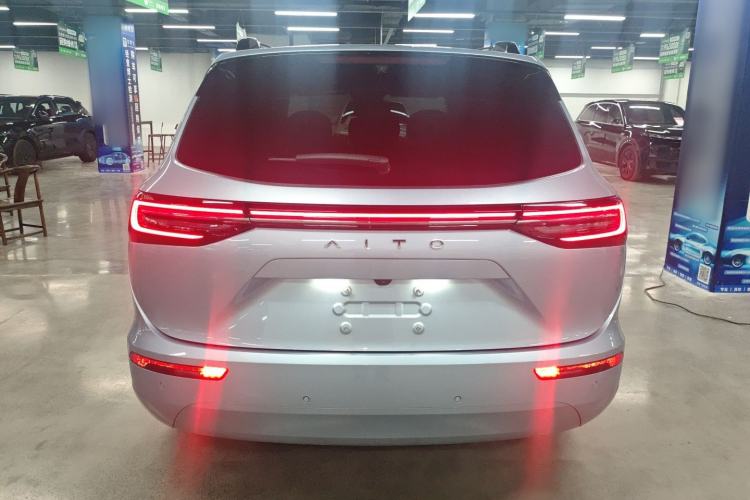 Used Hima AITO M7 2024 1.5T Intelligent Drive 4WD Ultra Version 5 Seats