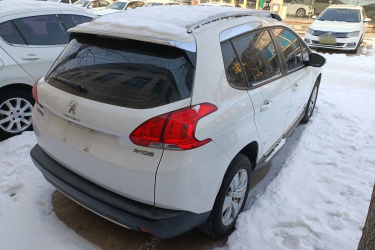 Used Peugeot 2008 2014 1.6L Automatic Fashion Edition
