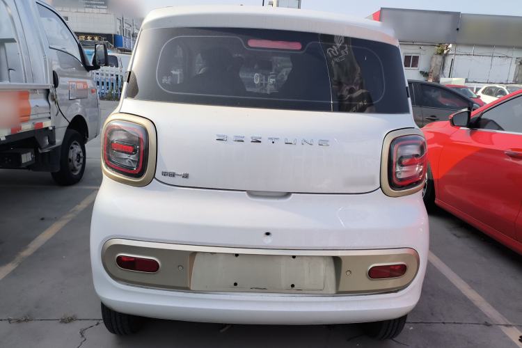 Used Bestune Pony 2025 222km Range Agile Horse
