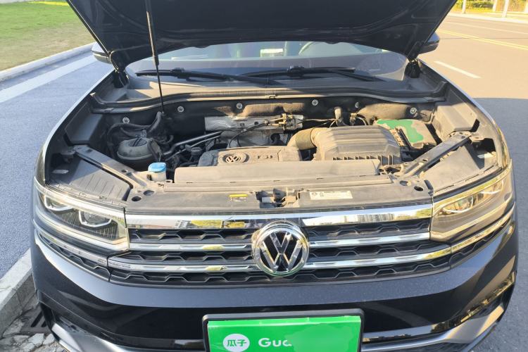 Used Volkswagen Teramont X 2020 380TSI Four-Wheel Drive Prestige Luxury Edition
