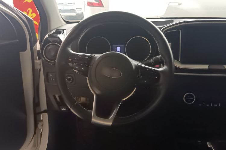 Used Kia kx1 Stonic 2019 1.4L Automatic Sport Edition China VI
