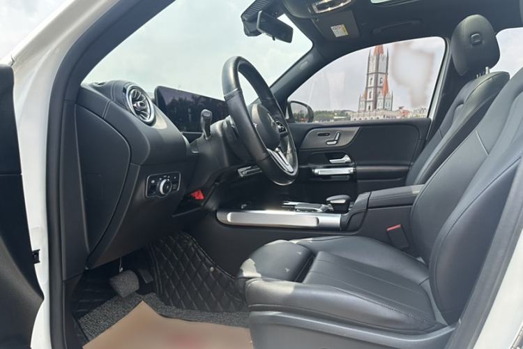 Used Mercedes-Benz GLB 2020 Facelift GLB 200 Fashion Edition
