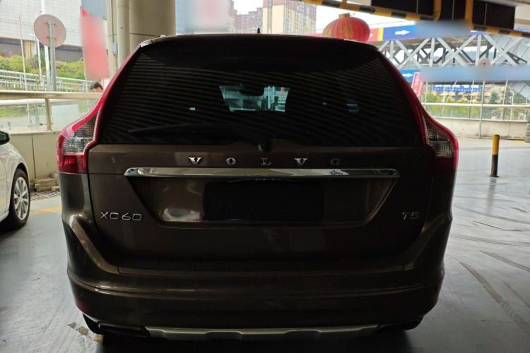 Used Volvo XC60 (Import) 2014 T5 Zhiyi Edition
