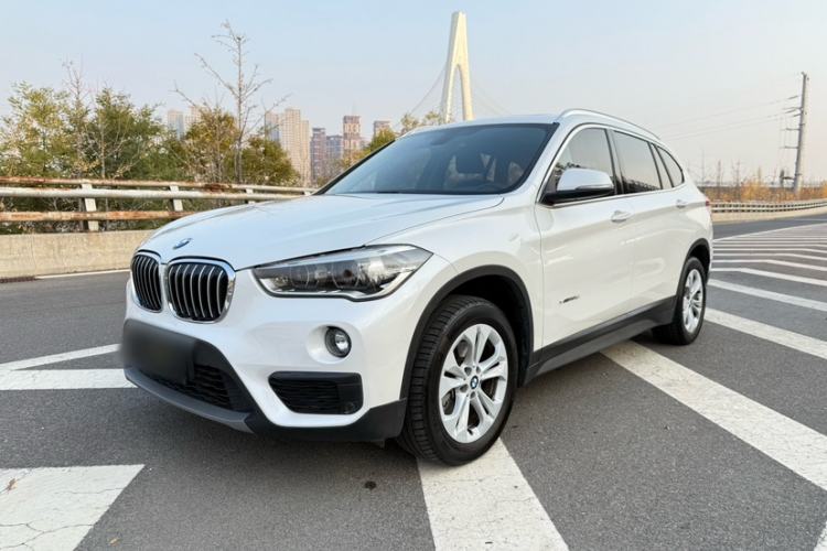 Used BMW X1 2016 sDrive18Li Premium Edition
