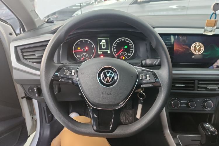 Used Volkswagen Polo 2021 Plus 1.5L Automatic Panoramic Enjoyment Edition
