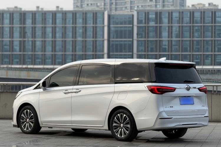 Used Buick GL8 2023 ES Lu Zun Luxury Model