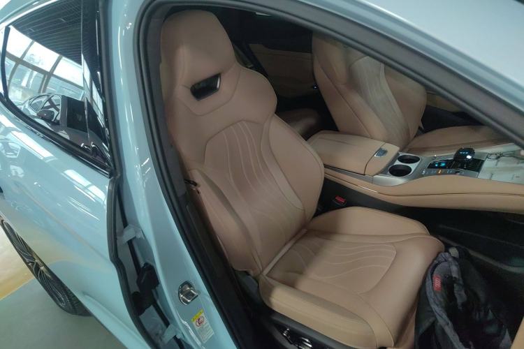 Used Denza N7 2024 630 All-Wheel Drive Intelligent Driving Max Edition
