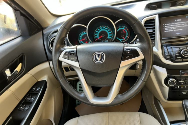 Used Changan Eado 2014 1.6L Automatic Prestige Model
