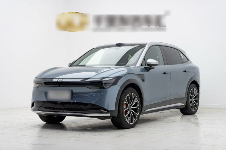 Used Zeekr 7X 2025 100 kWh Long-Range Rear-Wheel Drive with Intelligent Driving Features