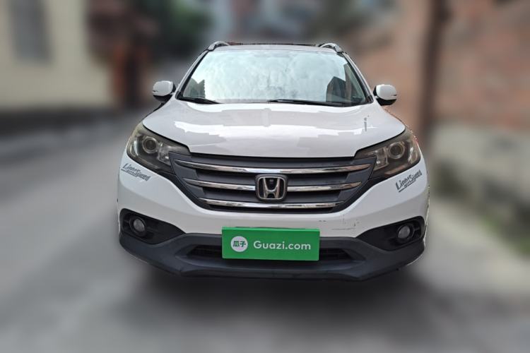 Used Honda CR-V 2012 2.0L two-wheel drive urban version

