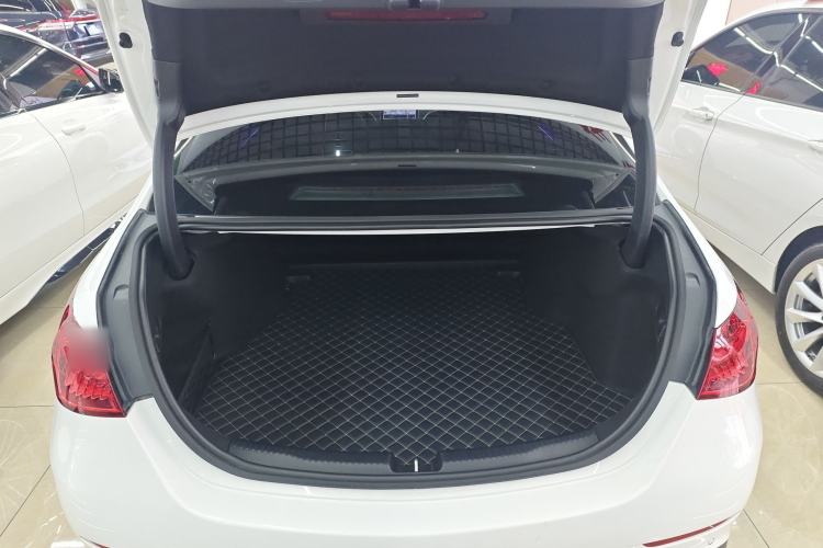 Used Mercedes-Benz C-Class 2023 Second Facelift C 260 L Sport Edition
