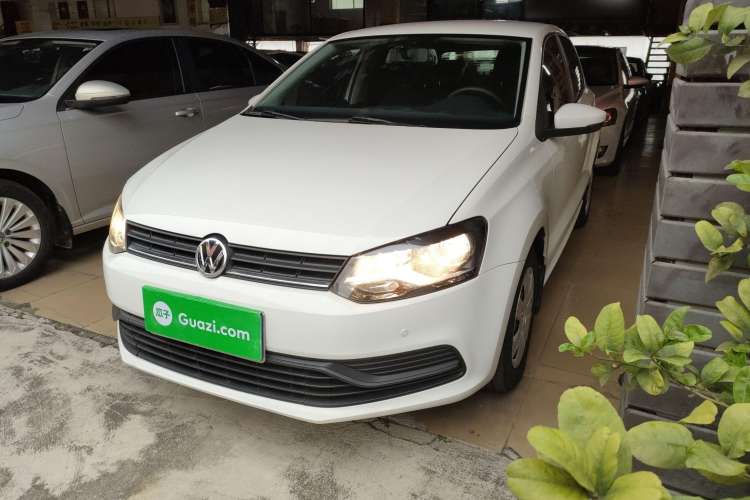 Used Volkswagen Polo 2016 1.4L Automatic Trendy Model
