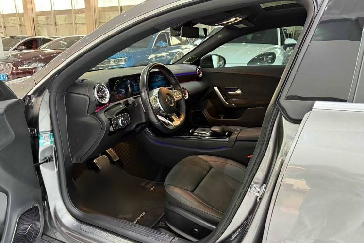 Used Mercedes-Benz CLA 2021 CLA 200 Shooting Brake