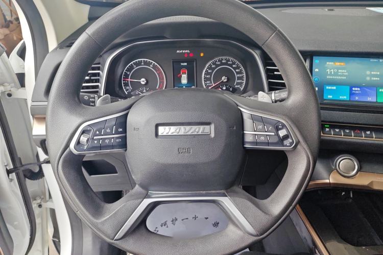 Used Haval H6 2021 1.5T Automatic Urban Edition
