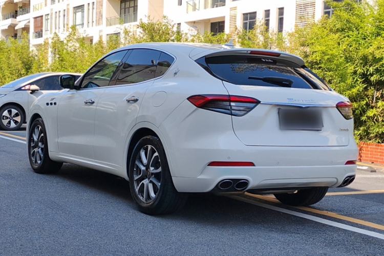 Used Maserati Levante 2022 2.0T GT Sharp Edition
