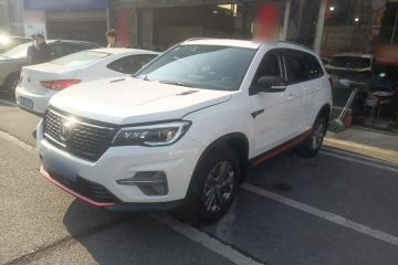 Used Changan CS75 2021 Honor Million Edition 280T DCT Luxury Model