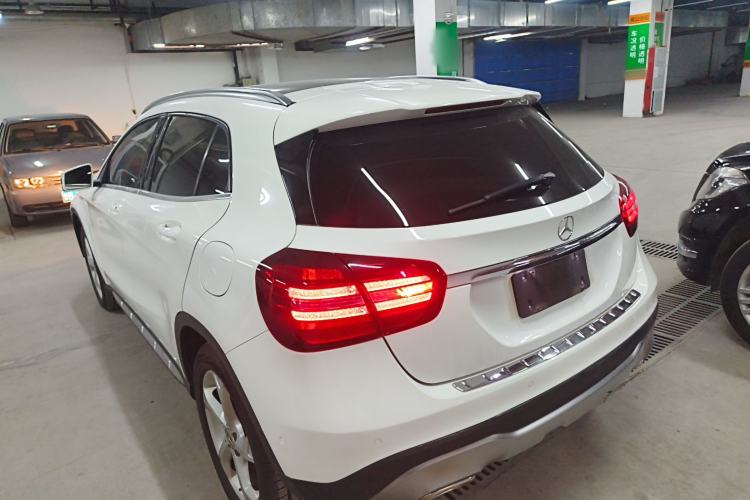 Used Mercedes-Benz GLA 2017 GLA 200 Sport Edition
