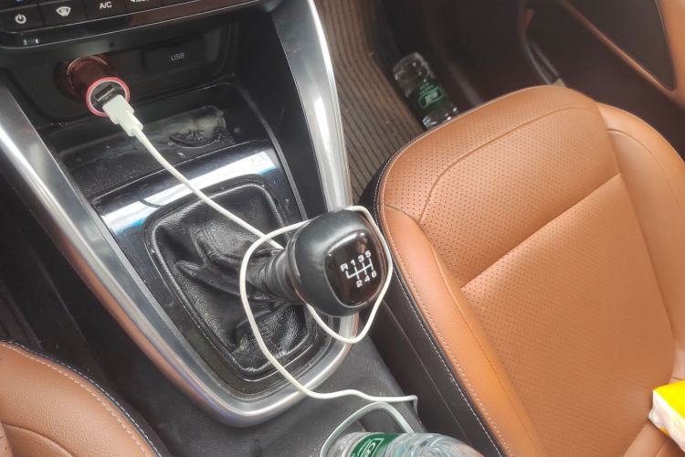 Used Baojun 510 2017 1.5L Manual Luxury Model
