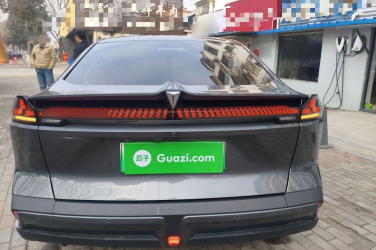 Used  SL03 2022 1.5L 1200 Extended-Range Version
