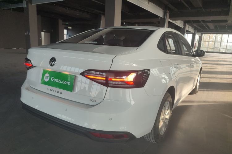 Used Volkswagen Lavida 2023 New Rui 1.5L Automatic New Yi Edition
