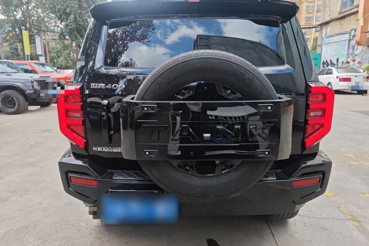 Used Tank 400 2025 2.0T Gasoline Version
