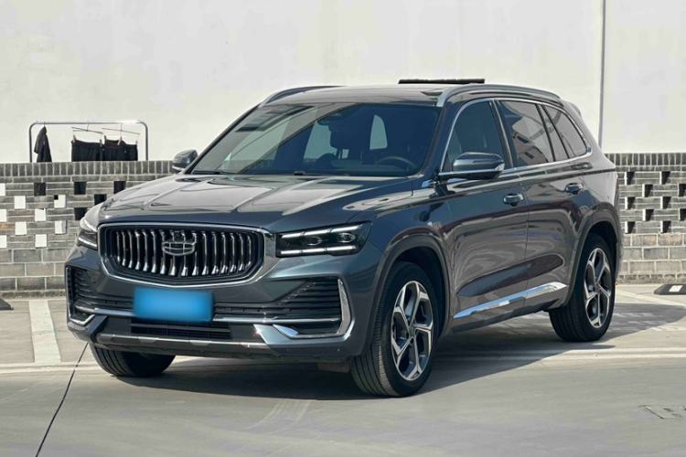 Used Geely Auto Monjaro L 2021 2.0TD DCT EVO Two-Wheel Drive Prestige Version