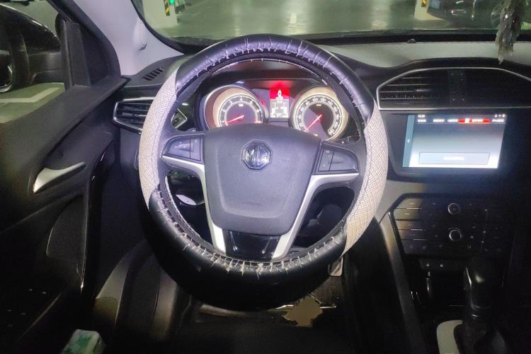 Used MG GS 2015 2.0TGI TST Four-Wheel Drive Flagship Edition