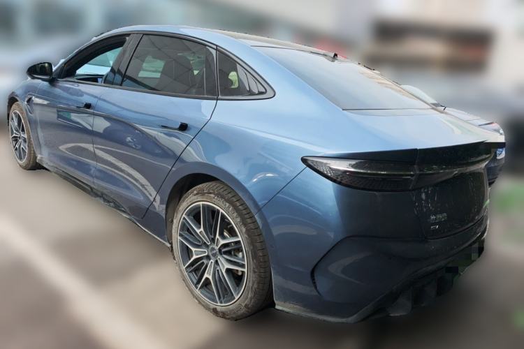 Used BYD Seal 2025 650 Intelligent Driving Version
