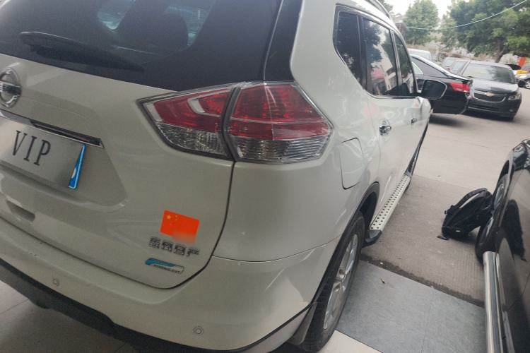 Used Nissan X-Trail 2014 2.0L CVT Comfort Edition 2WD