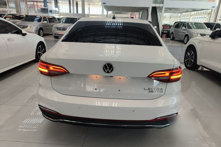 Used Volkswagen Lavida 2023 280TSI DSG Full-Comfort Edition