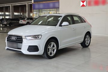 Used Audi Q3 2017 30 TFSI Fashion Model