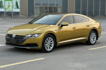 Used Volkswagen FAW-Volkswagen CC 2019 380TSI Glamour Edition China V Standard