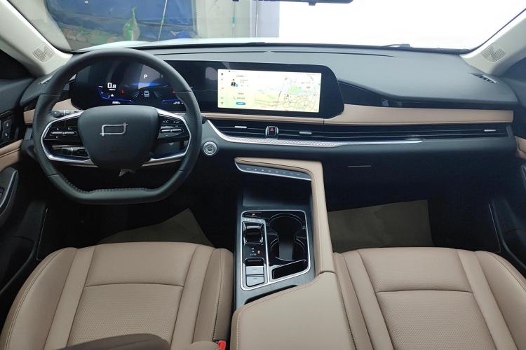 Used Bestune B70 2024 Dragon Edition 1.5T Leading Model