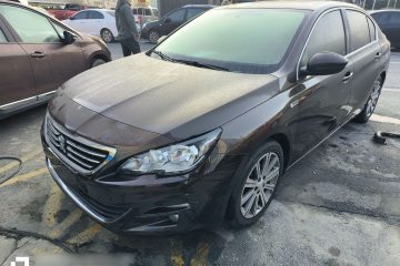 Used Peugeot 408 2015 1.2T Automatic Luxury Edition
