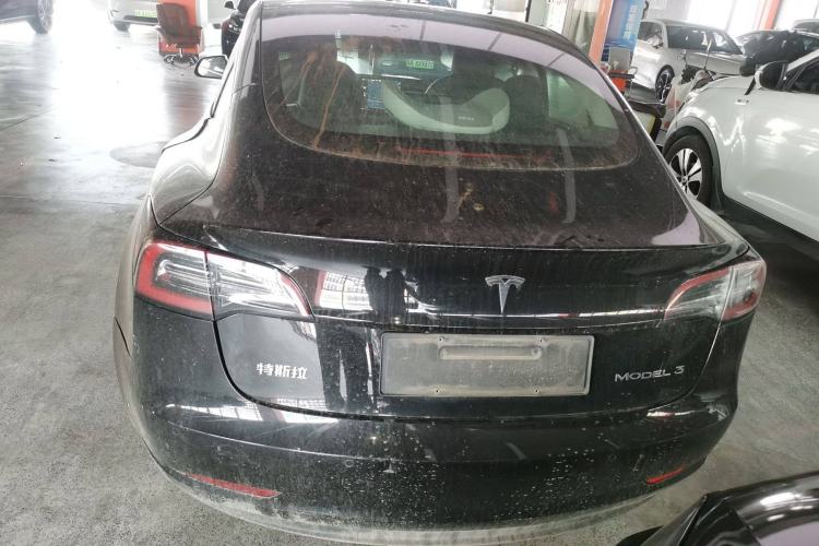 Used Tesla Model 3 2021 Revised Version Standard Range Rear-Wheel Drive Upgraded Edition 3D1
