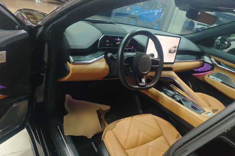 Used Zeekr 001 2023 YOU Edition 100 kWh
