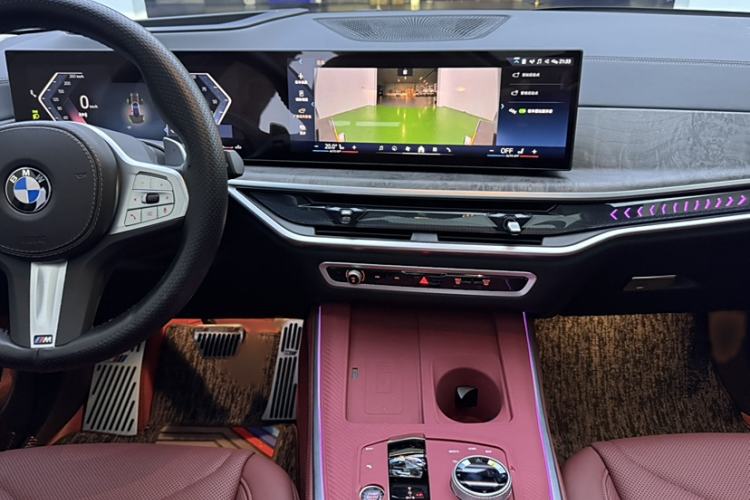 Used BMW X5 2023 xDrive 30Li Luxury M Sport Night Edition Package
