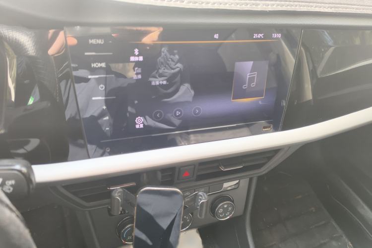 Used Volkswagen Lavida 2021 1.5L Automatic Comfort Edition
