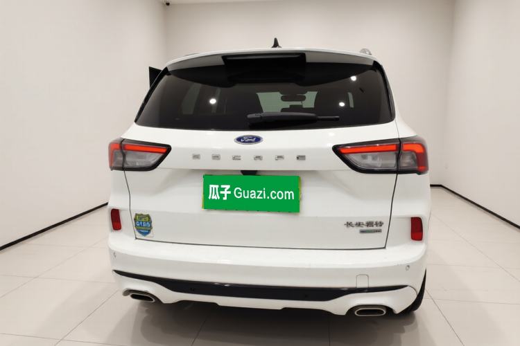 Used Ford Escape 2020 EcoBoost 245 Four-Wheel Drive ST-LINE Deluxe Edition