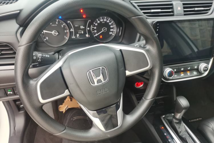 Used Honda Crider 2019 180 Turbo CVT Luxury Edition China VI Emission Standard