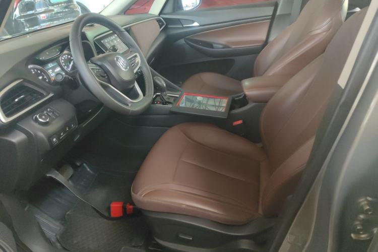 Used Buick GL6 2019 18T 6-Seater Connected Luxury Version China V Standard
