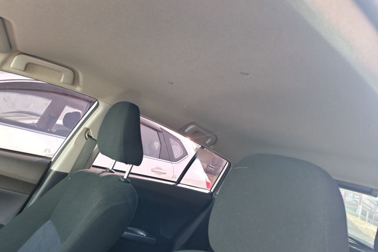 Used Toyota YARiS L 2016 1.5E Automatic JingSu Edition
