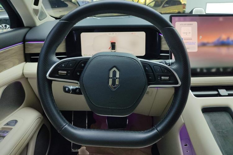 Used Hima AITO M5 2022 Extended-Range Four-Wheel Drive Ultimate Edition
