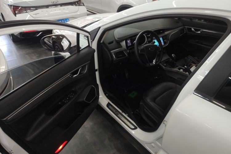 Used Geely Auto Emgrand GS 2016 Sports Edition 1.8L Manual LingShang Model
