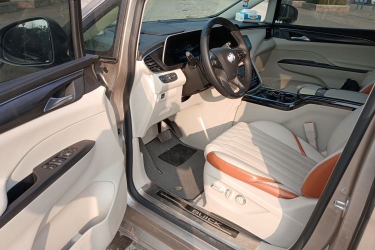 Used Buick GL8 2023 ES Lu Zun Comfort Model
